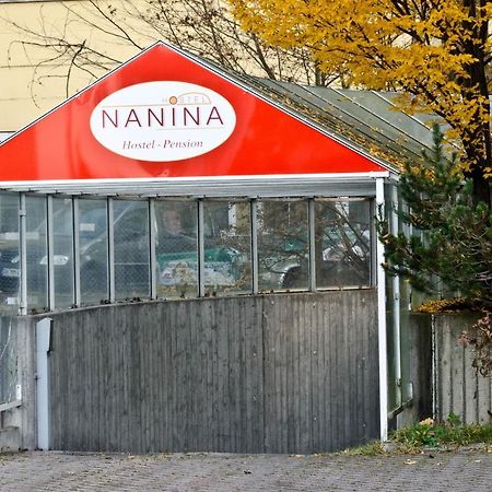 Hostel Nanina Gröbenzell Eksteriør billede