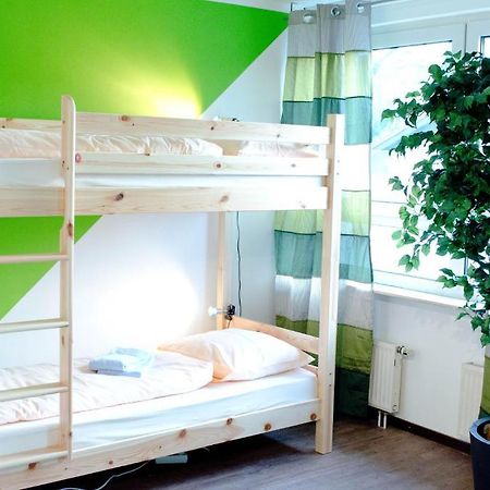 Hostel Nanina Gröbenzell Eksteriør billede