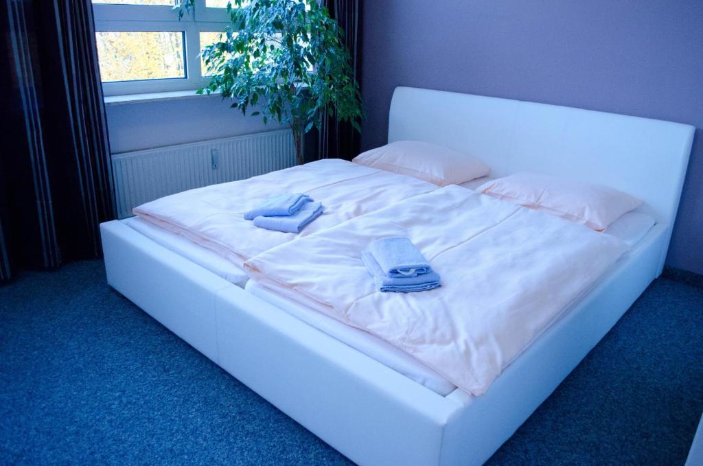 Hostel Nanina Gröbenzell Værelse billede