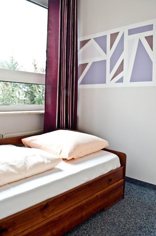 Hostel Nanina Gröbenzell Værelse billede