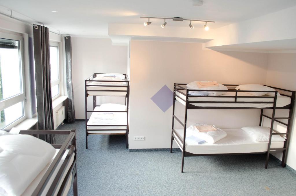 Hostel Nanina Gröbenzell Værelse billede