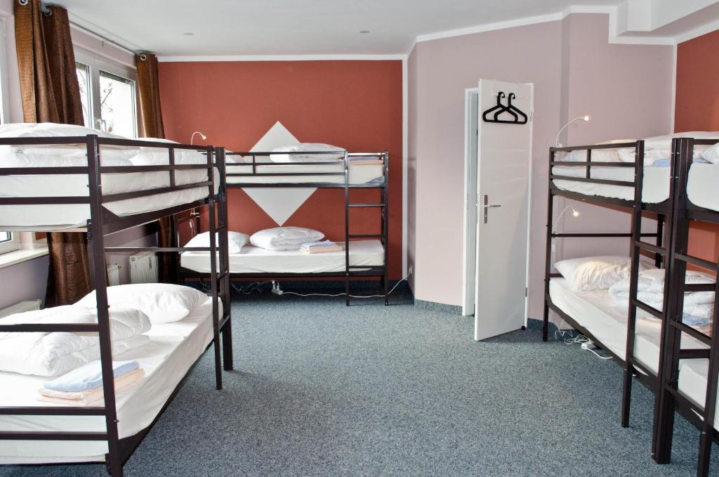Hostel Nanina Gröbenzell Værelse billede