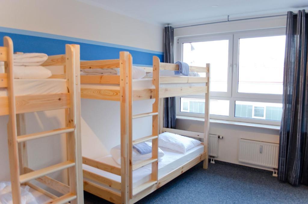 Hostel Nanina Gröbenzell Værelse billede