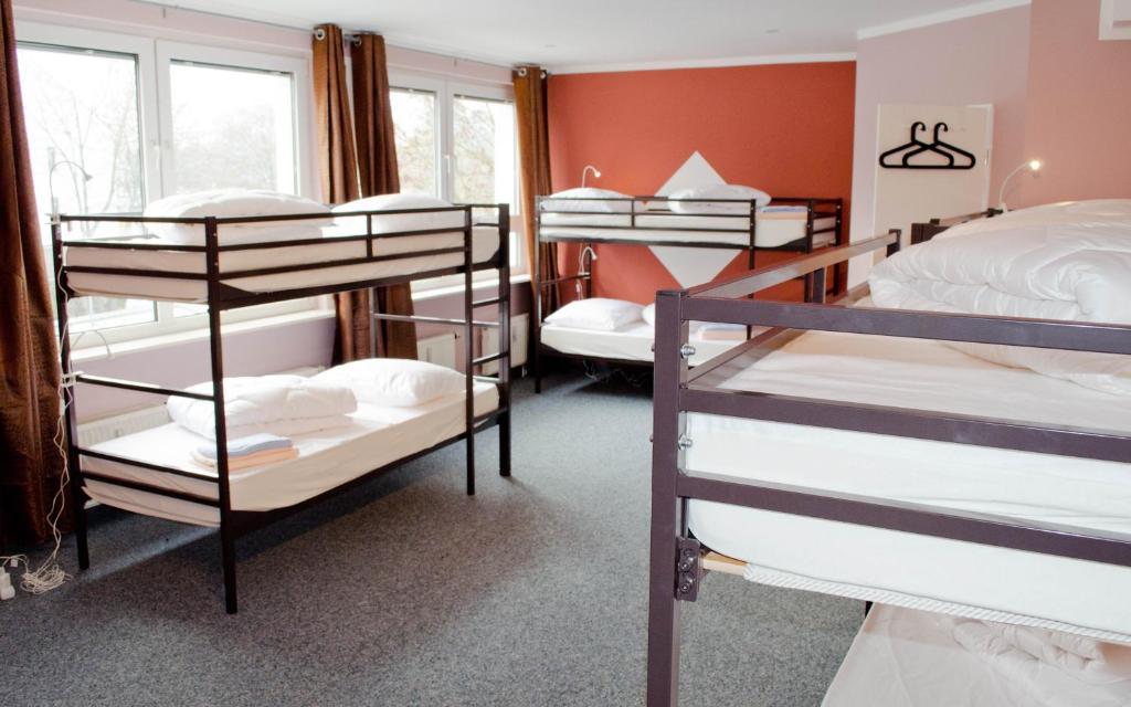 Hostel Nanina Gröbenzell Værelse billede