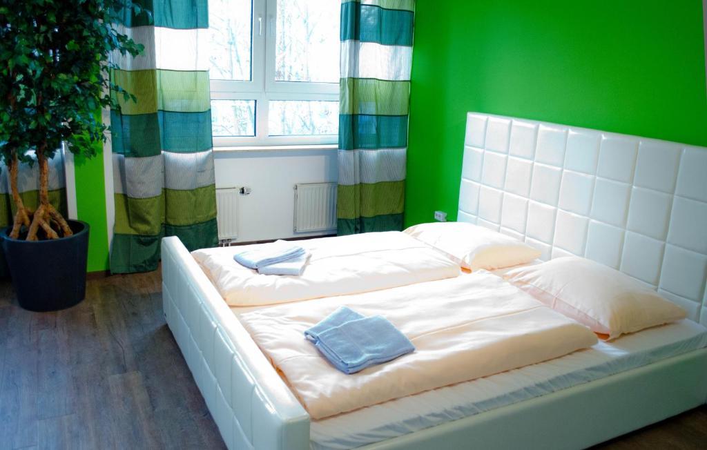 Hostel Nanina Gröbenzell Værelse billede