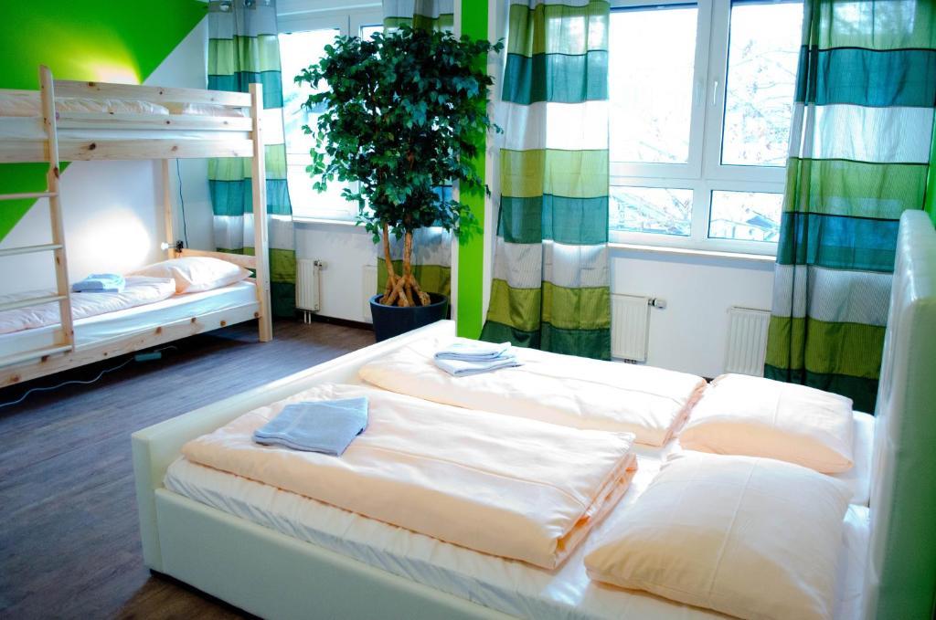 Hostel Nanina Gröbenzell Værelse billede