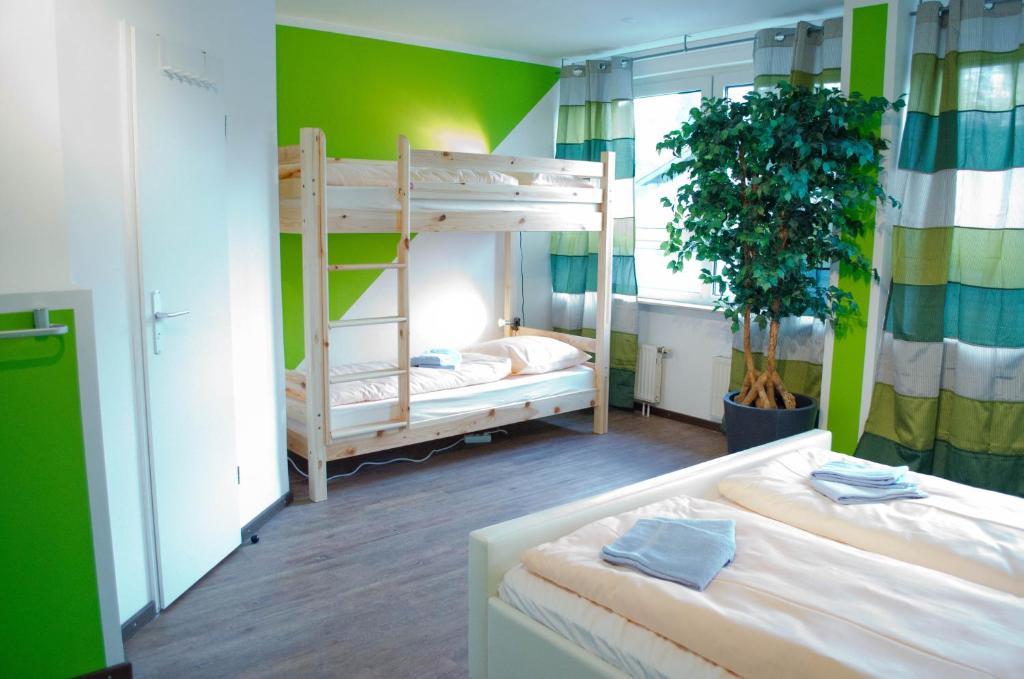 Hostel Nanina Gröbenzell Værelse billede