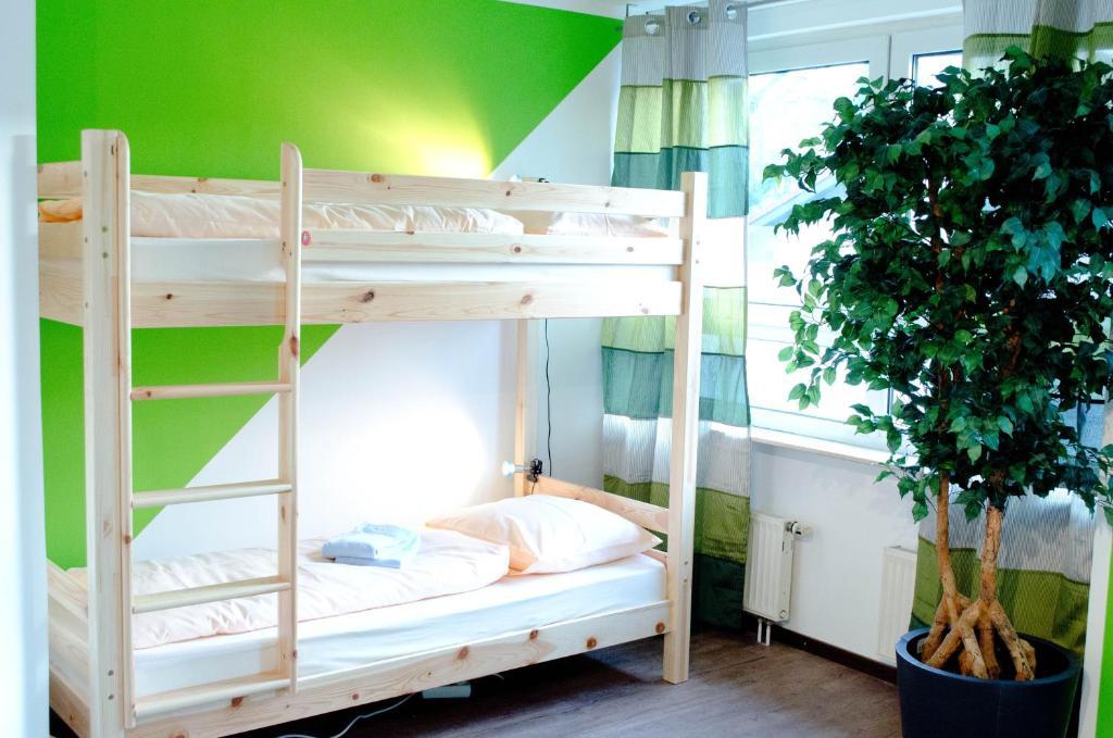 Hostel Nanina Gröbenzell Eksteriør billede
